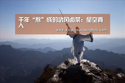千年“熬”成的武冈卤菜:星空真人(图1) 星空真人