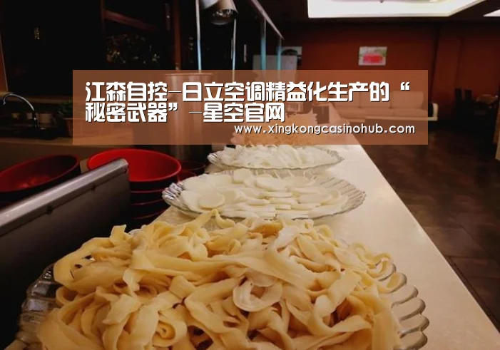 江森自控-日立空调精益化生产的“秘密武器”-星空官网(图1) 星空体育