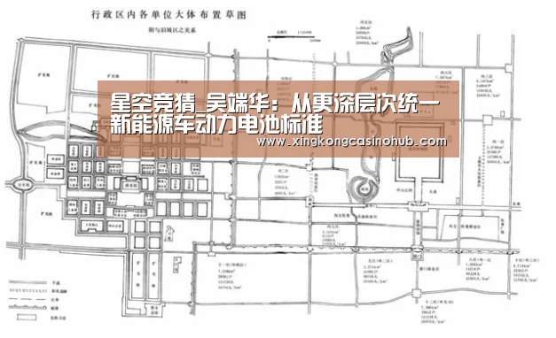 星空竞猜_吴端华:从更深层次统一新能源车动力电池标准(图2) 星空官网